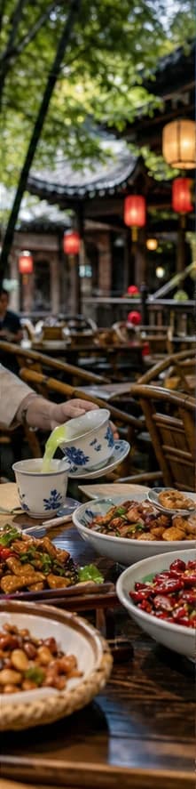 Chengdu for first-time China visitors